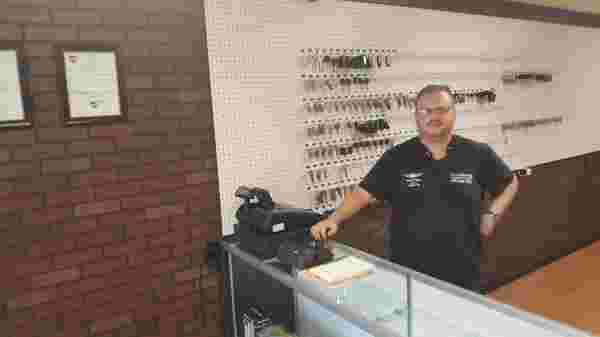 Sentry Safe Lock Keys