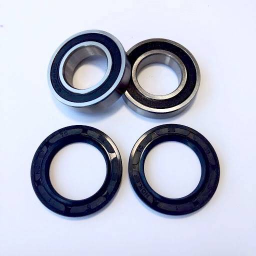 YZ250F Front Wheel Bearings and Seals Kit 08 09 10 11 12 13 eBay