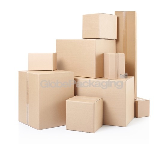 QUALITY DOUBLE WALL CARDBOARD BOXES 18" x 12" x 7 " 457x305x178mm