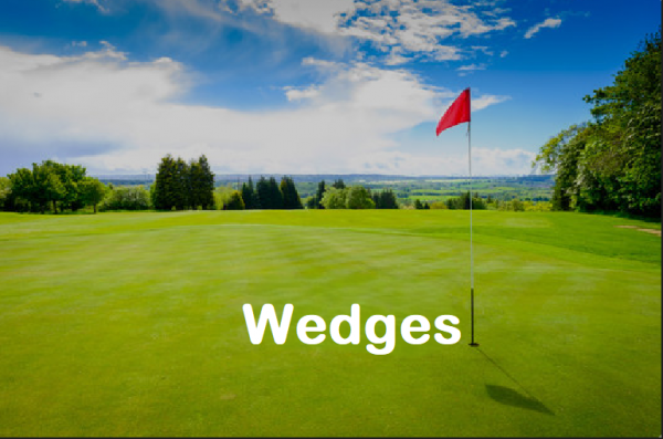 Golf Wedges