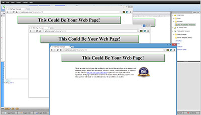 Unlimited Web Pages